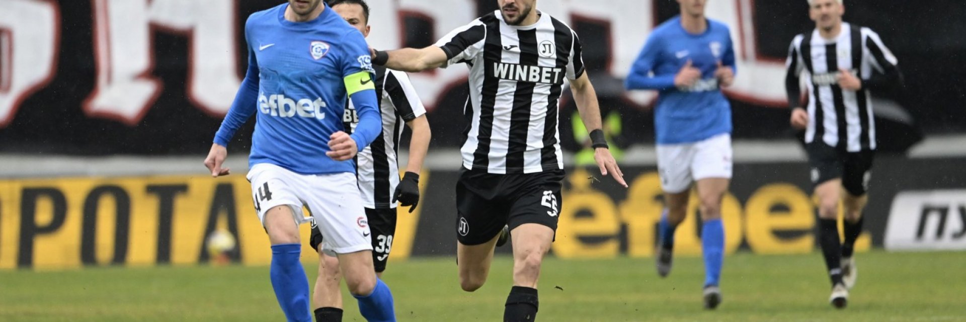 Съдийската комисия отчете своя грешка на мача Локомотив (Пд) - Спартак (Вн)