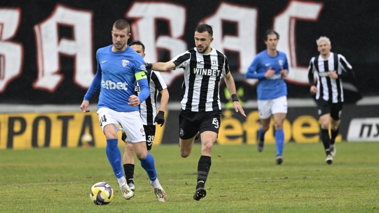 И Локо (Пловдив) не успя да пречупи десет "соколи"