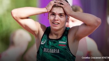 Ратифицираха европейския рекорд на Христо Илиев