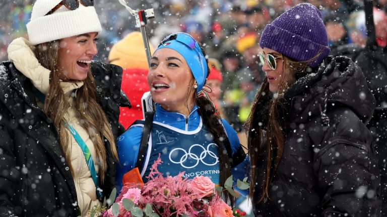 Една от любимките на Италия трогна с прощалното си писмо