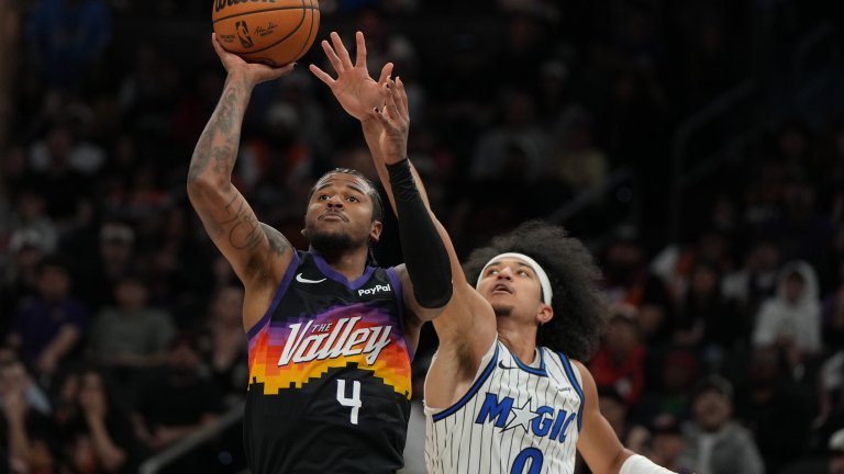 Кош със сирената реши най-драматичната битка от нощта в NBA