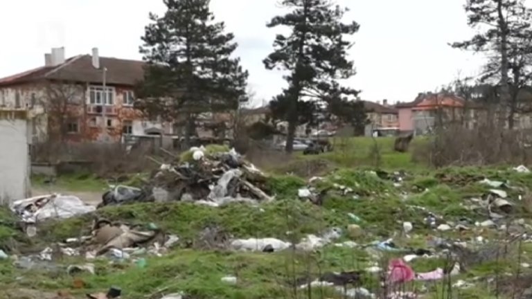 Напрежение в Бургаско заради планове за изграждане на бежански център