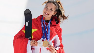 Историческо: Великолепната Гу стана №1 в историята на свободния стил