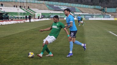 Берое и Арда не се победиха в Стара Загора