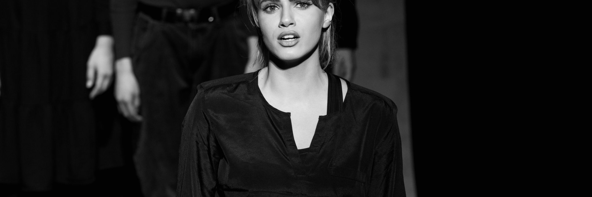 Номинираната за две дебютни роли Паола Маравиля: От детски блян до реалност на голямата сцена