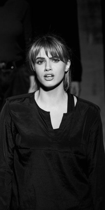 Номинираната за две дебютни роли Паола Маравиля: От детски блян до реалност на голямата сцена