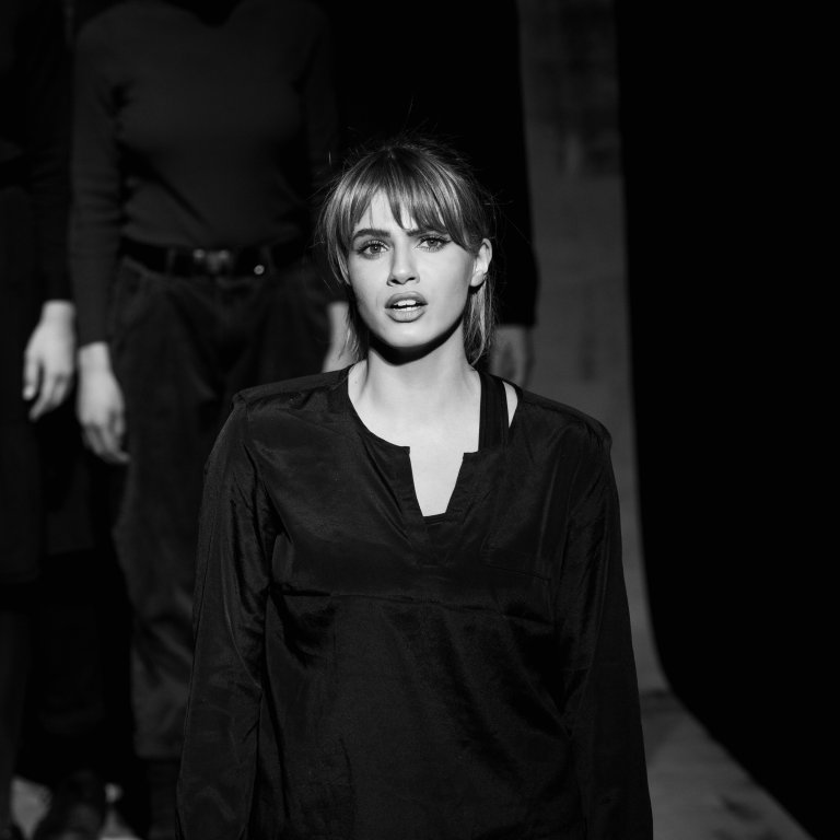 Номинираната за две дебютни роли Паола Маравиля: От детски блян до реалност на голямата сцена