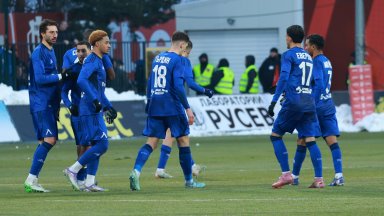 Под знака на ВАР: "Левски" обърна ЦСКА 1948