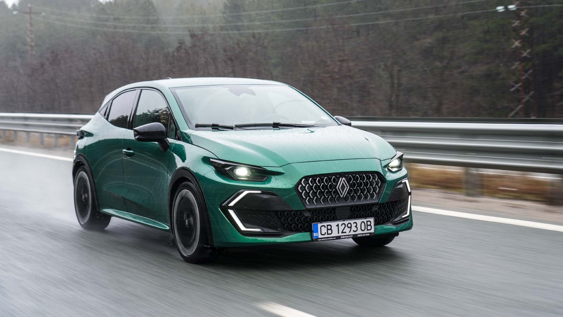 Renault Clio TCe 115