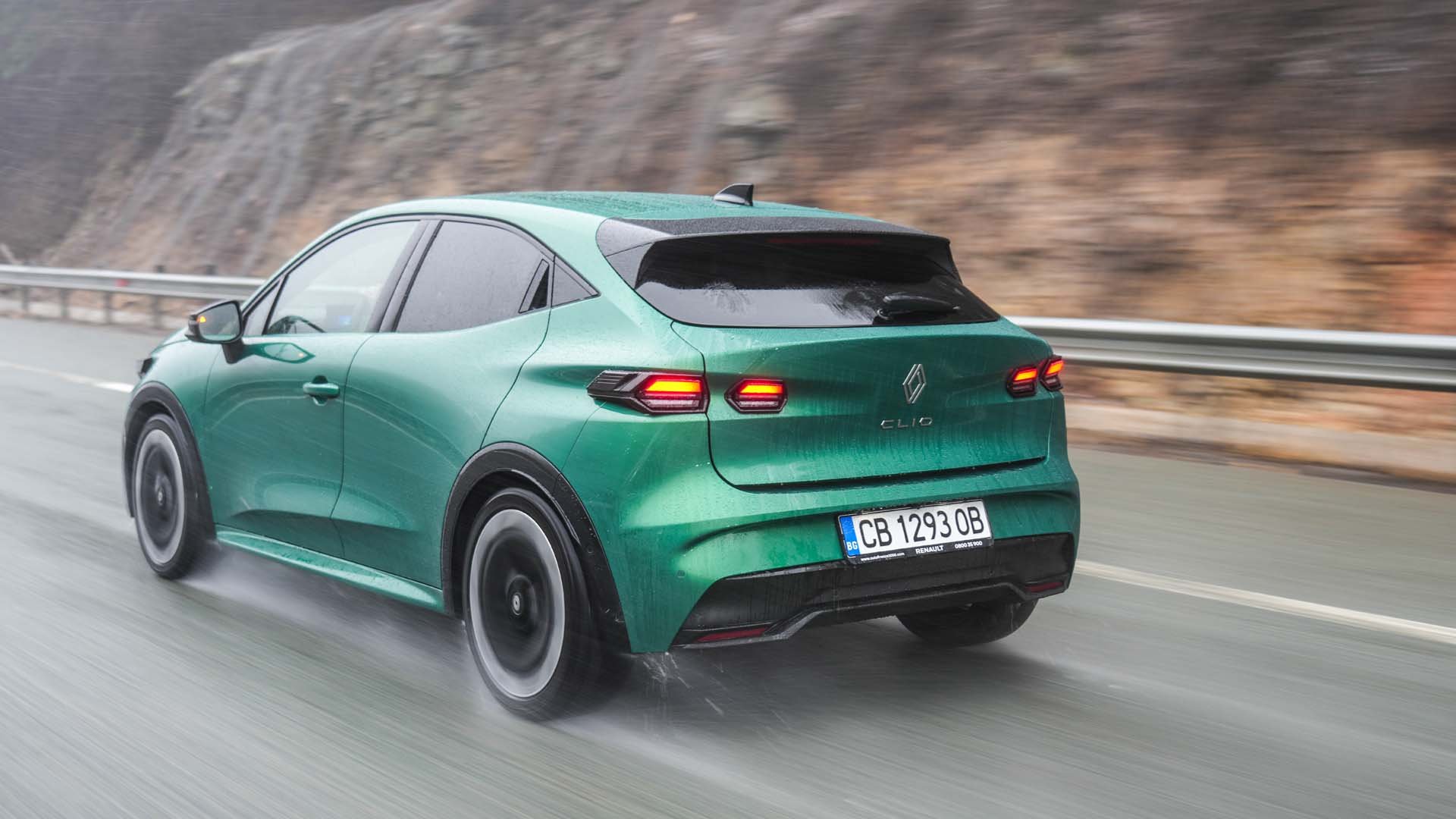 Renault Clio TCe 115