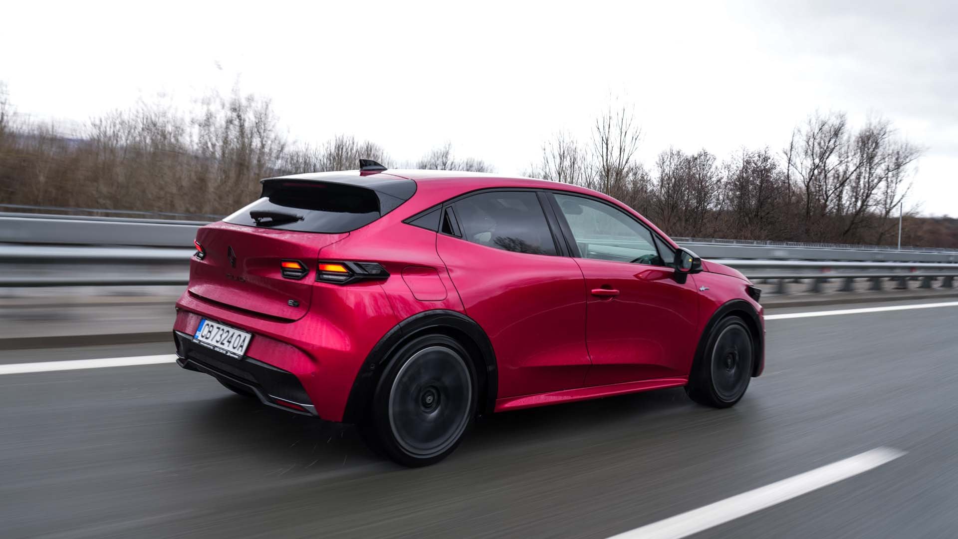 Renault Clio E-Tech full hybrid 160