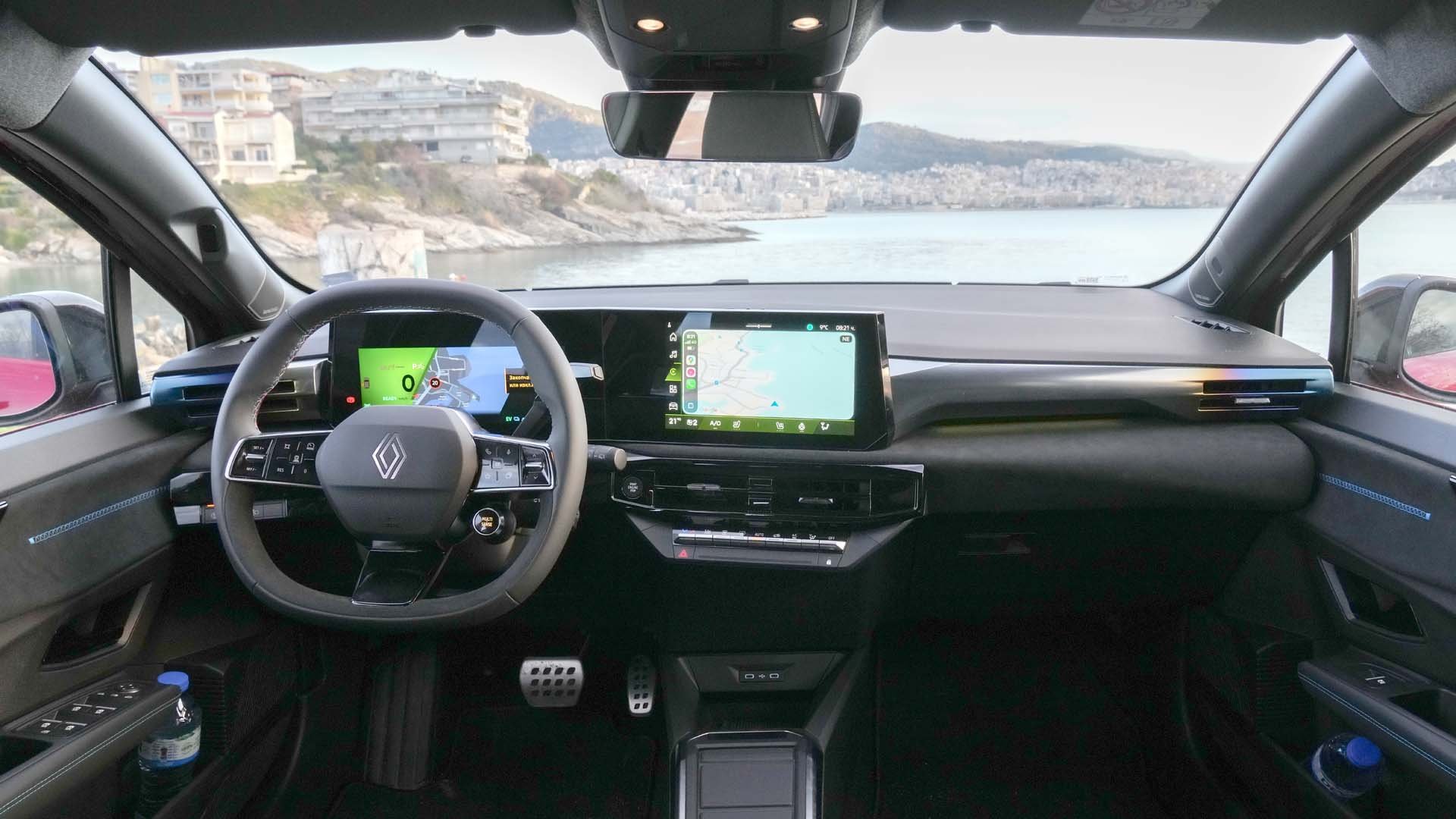 Renault Clio E-Tech full hybrid 160