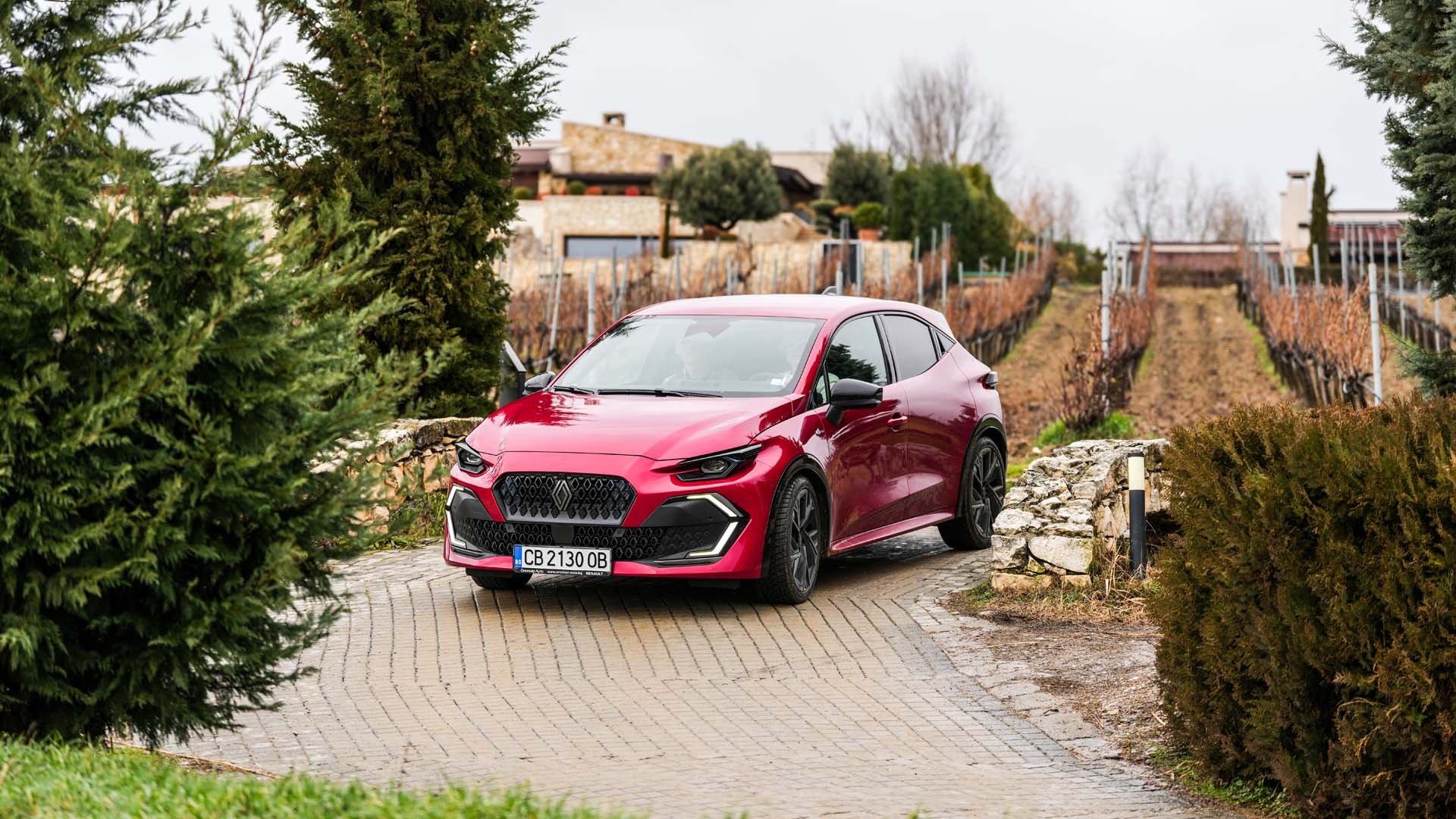 Renault Clio E-Tech full hybrid 160