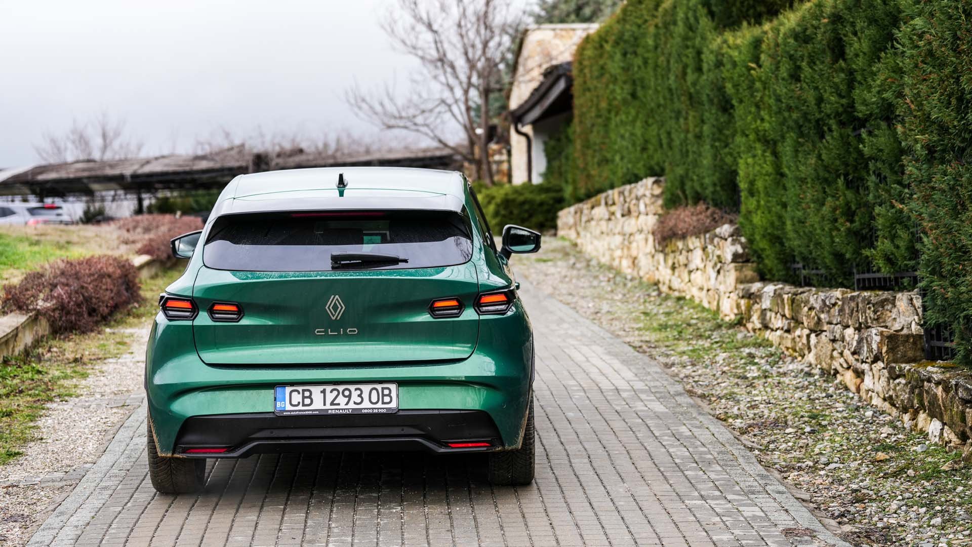 Renault Clio TCe 115