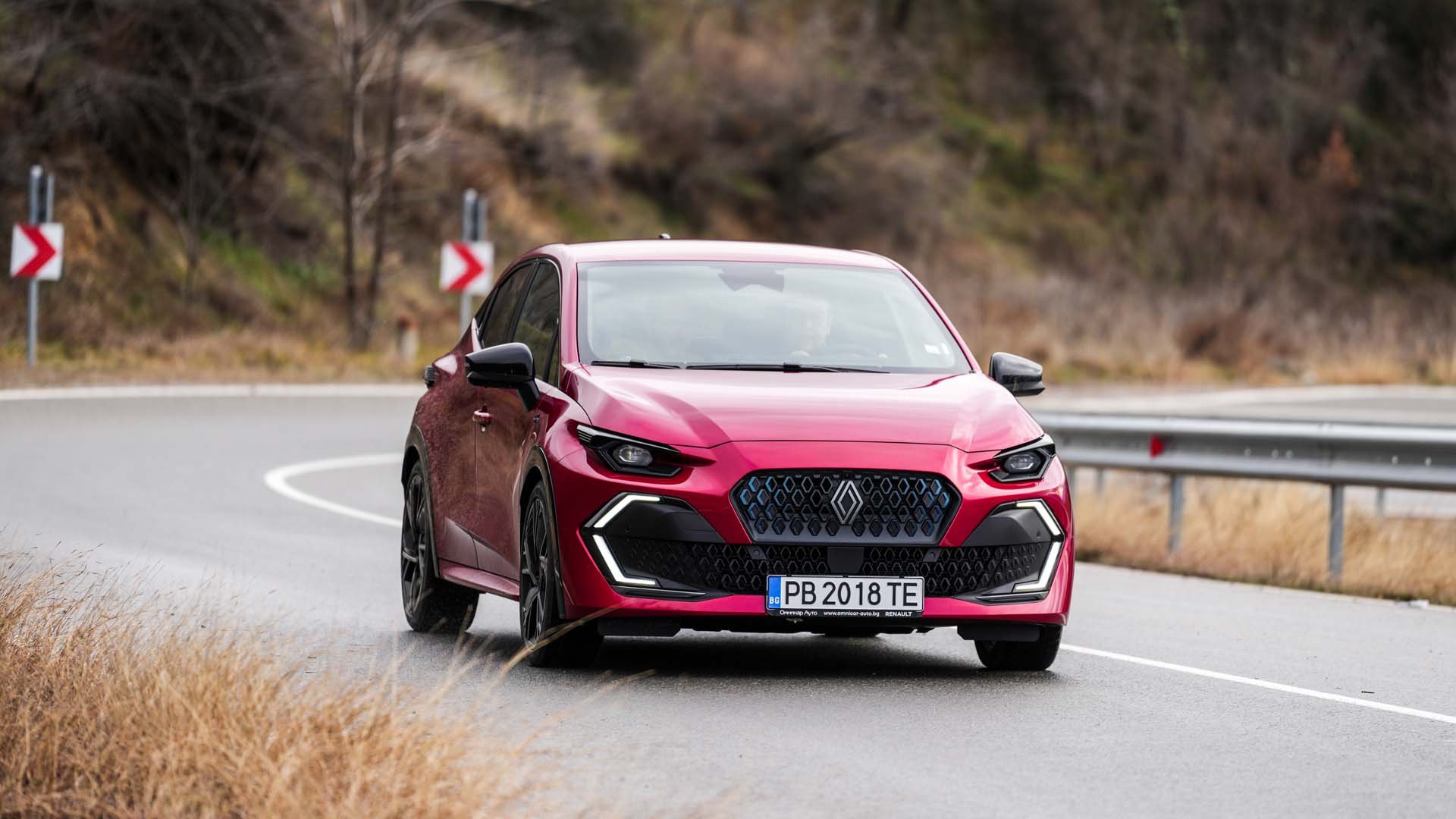 Renault Clio E-Tech full hybrid 160