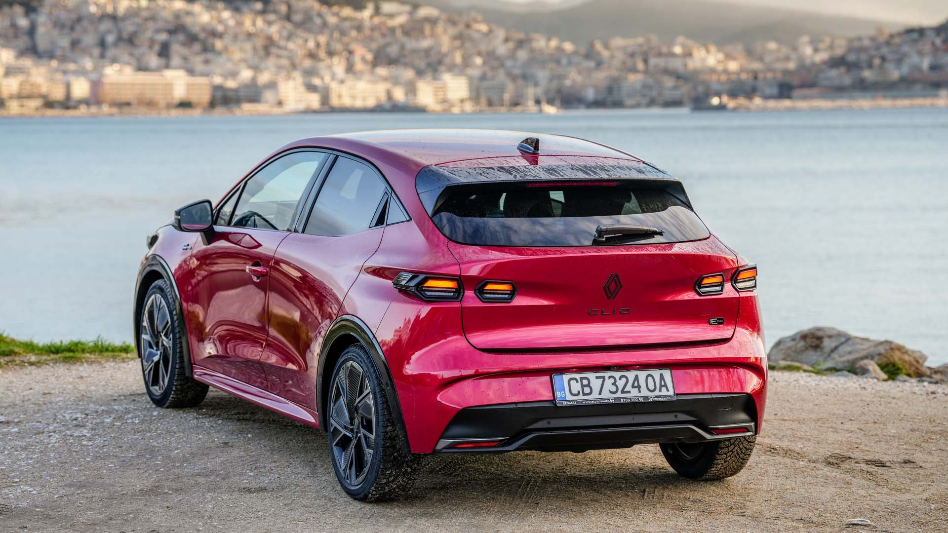 Renault Clio E-Tech full hybrid 160