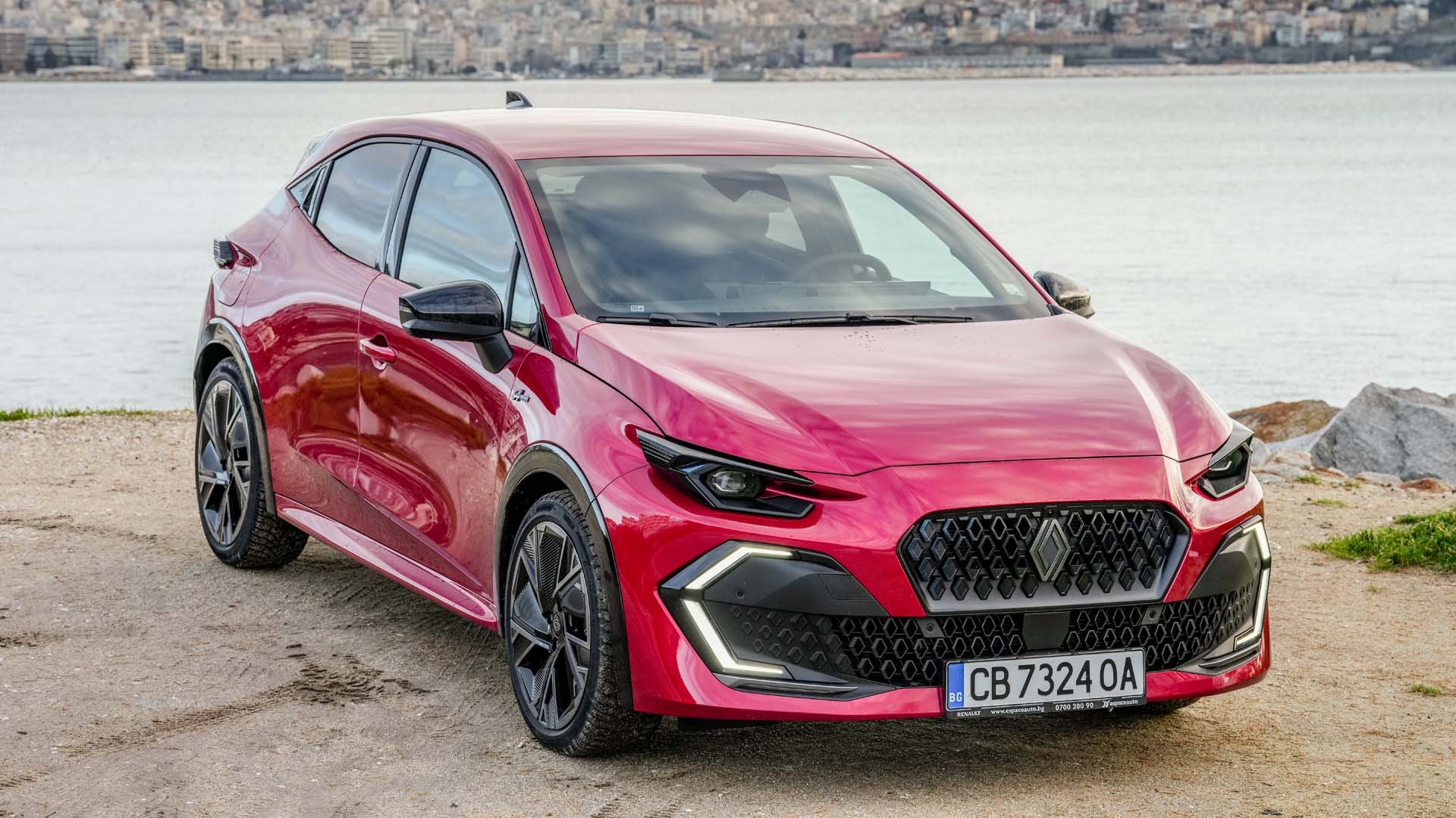 Renault Clio E-Tech full hybrid 160