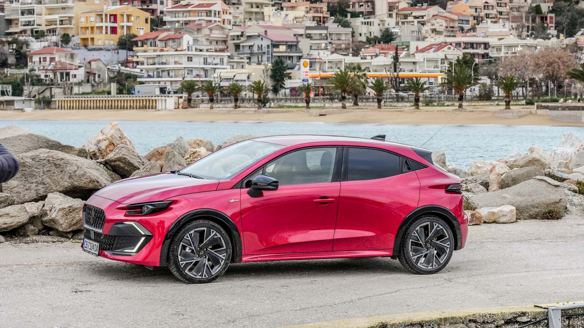 Renault Clio E-Tech full hybrid 160