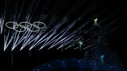 Завесата на Олимпиадата бе спусната с красива церемония във Верона (галерия)