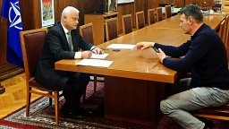 Вътрешният министър се срещна с кмета на Бистрица и обеща пълно разследване