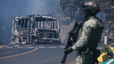 Мексико ликвидира най-издирвания си наркобарон