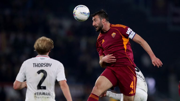 Рома използва грешки на конкурентите и отвори аванс пред преследвачите за топ 4