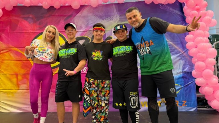 Спортистите от Федерация по адаптирана физическа активност се включиха в национално благотворително събитие