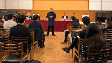 Международният диригентски конкурс – София превръща столицата в сцена за новото поколение диригенти