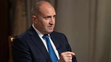 Радев пред Berliner Zeitung: Германия е най-важният икономически партньор на България