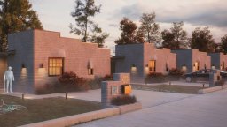3D принтираните къщи се оказват икономически неизгодни