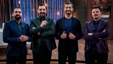 15 кулинарни двойки влизат в битка за 75 000 евро