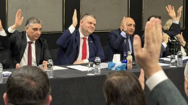 "ДПС-Ново начало" ще се яви самостоятелно на изборите