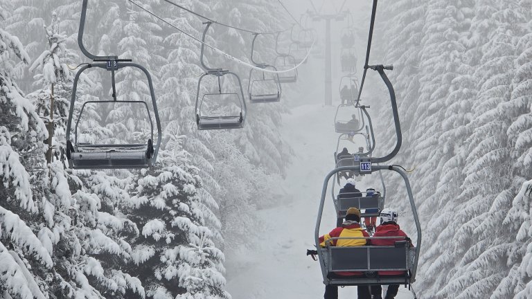 Прогноза за времето на НИМХ от 23 февруари