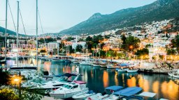 Калкан: Тайното бижу на турското крайбрежие