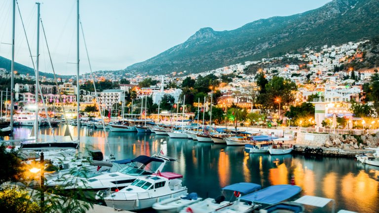 Калкан: Тайното бижу на турското крайбрежие