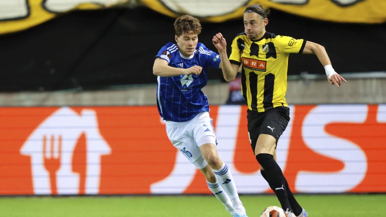 Интересен ход от Лудогорец, привлича 33-годишен нападател от Швеция