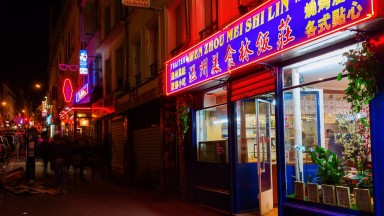 Чайнатаун в Европа, който повечето туристи пропускат