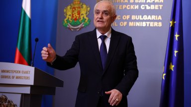 Запрянов: Самолетите на САЩ са тук за учение, не заради Иран, нямаше паркоместа на "Враждебна"  