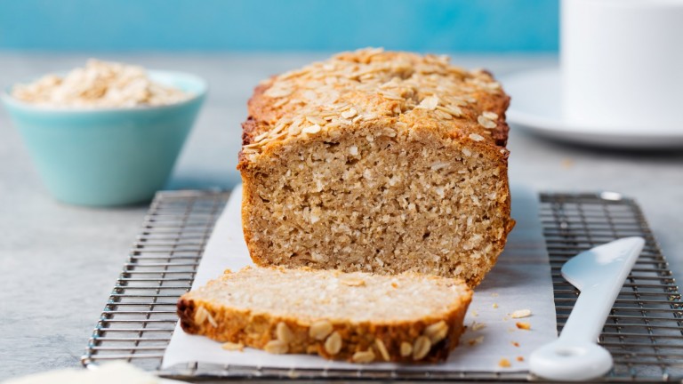 С аромат на лято: Кекс с кокос