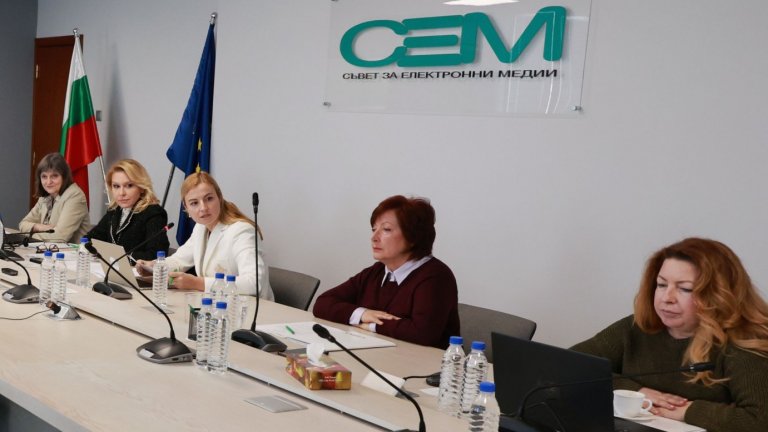 СЕМ се обяви срещу търговските реклами с участие на кандидат-депутати