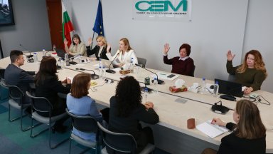 СЕМ утвърди новия Управителен съвет на БНТ, предложен от Милена Милотинова