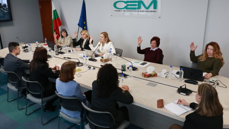 СЕМ утвърди новия Управителен съвет на БНТ, предложен от Милена Милотинова