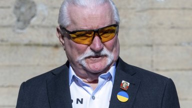 Лех Валенса: Тръмп е или предател или изключителен лидер, който иска да избегне ядрен ад