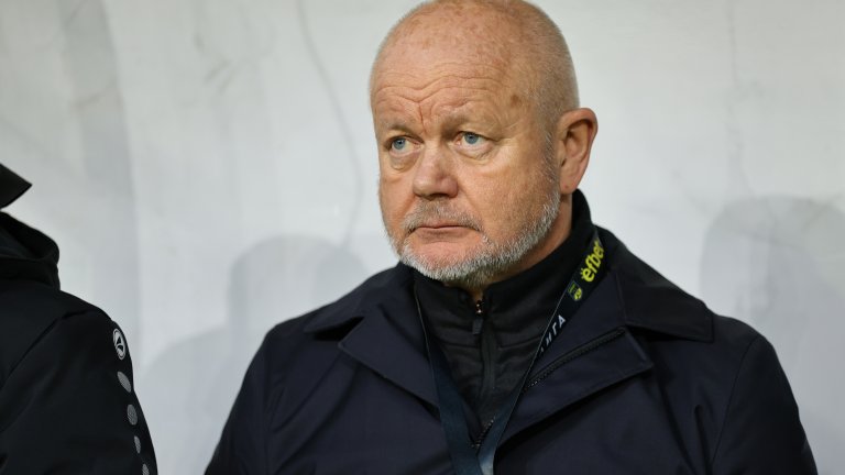 Треньорът на Лудогорец: Не сме подценили мача, много сме разочаровани