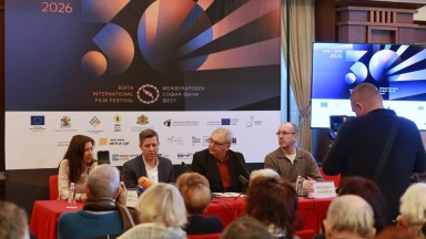 Стефан Китанов: 30-ият юбилей на София филм фест ще се състои в продължение на две поредни години