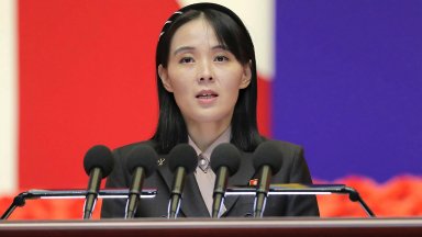 Сестрата на Ким Чен-ун с нов възход във властта: Ким Йо-чен оглави ключов партиен отдел