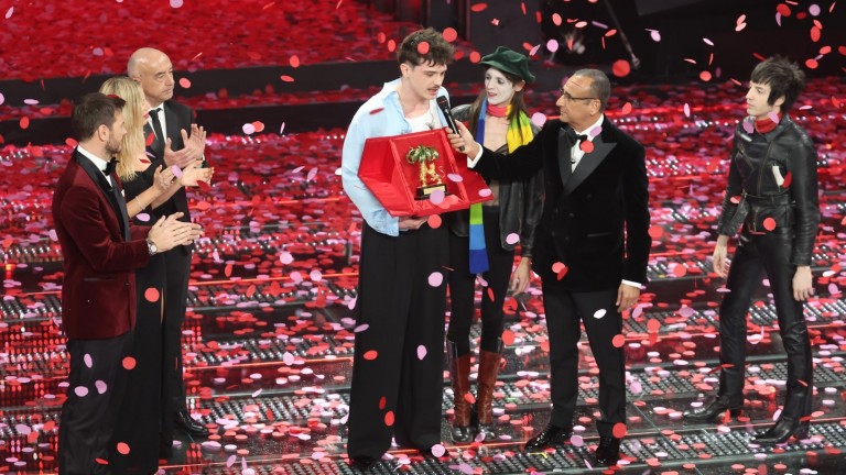 В Сан Ремо започва фестивалът на италианската песен