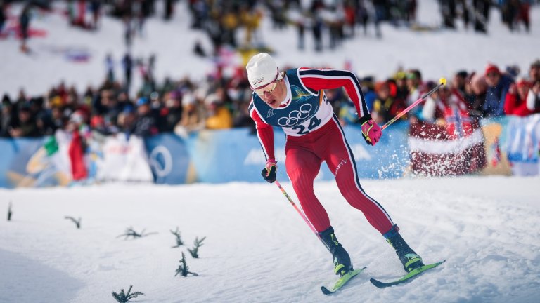 Шампионско завръщане на пистата на Клаебо