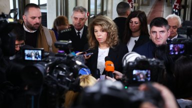 Йотова: Войната в Украйна е агресия на Русия, да върнем ЕС начело на преговорите за мир