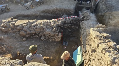 Антропологичен анализ разкрива мъж и жена с мулатски произход сред жителите на античния град Хераклея Синтика